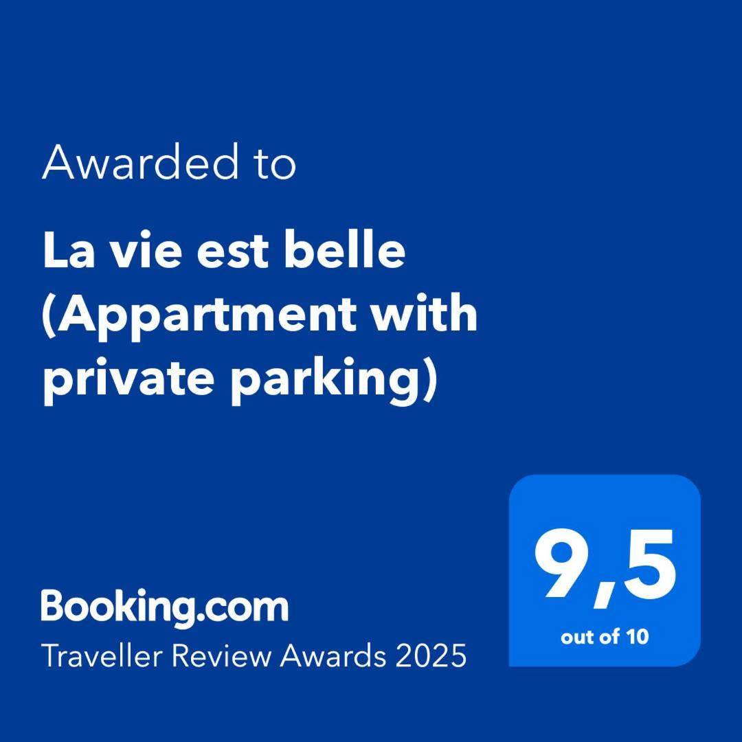 카발라 La Vie Est Belle 아파트 외부 사진